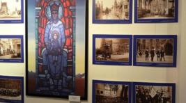 В главном музее Хакасии открывается выставка «Пакт Рериха. История и современность»
